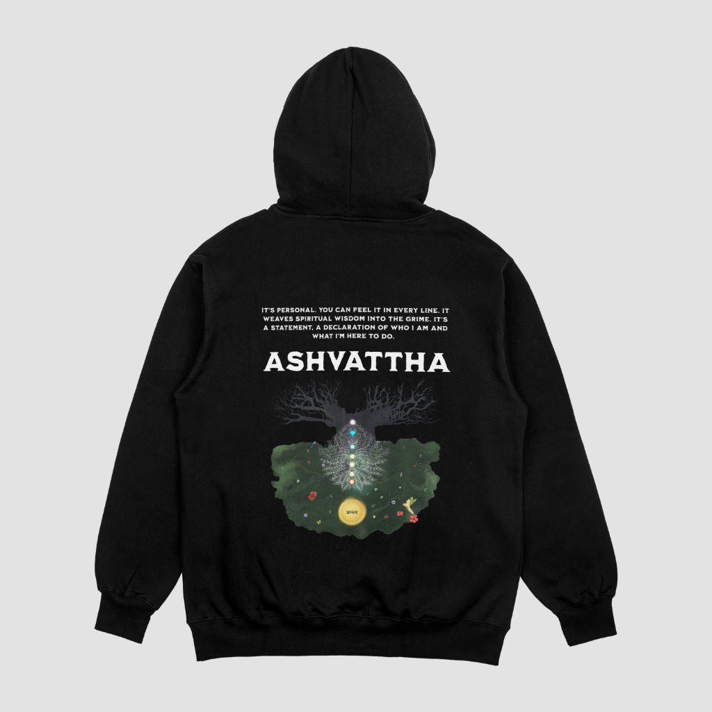 Ashvattha Merch | Oversized Hoodie