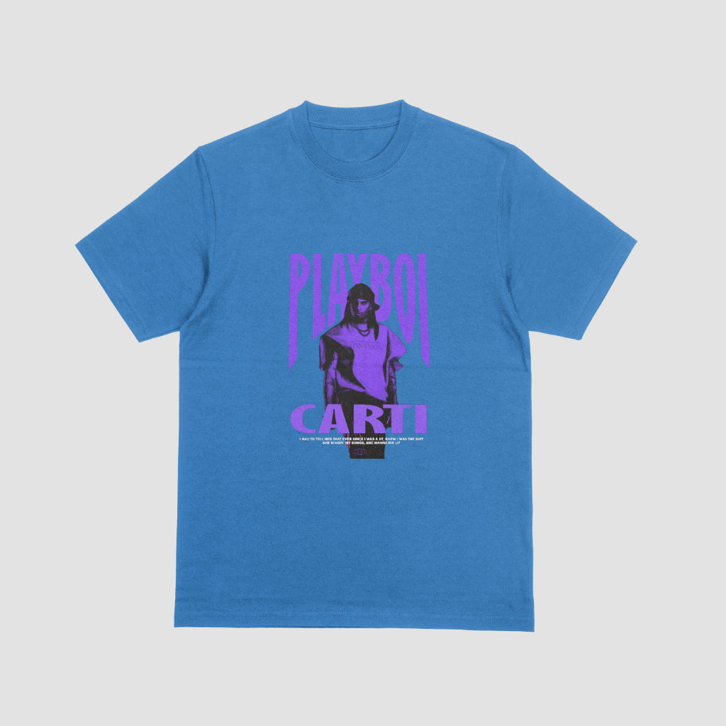Playboi Carti | YNGN Iconic Short Sleeve T-Shirt