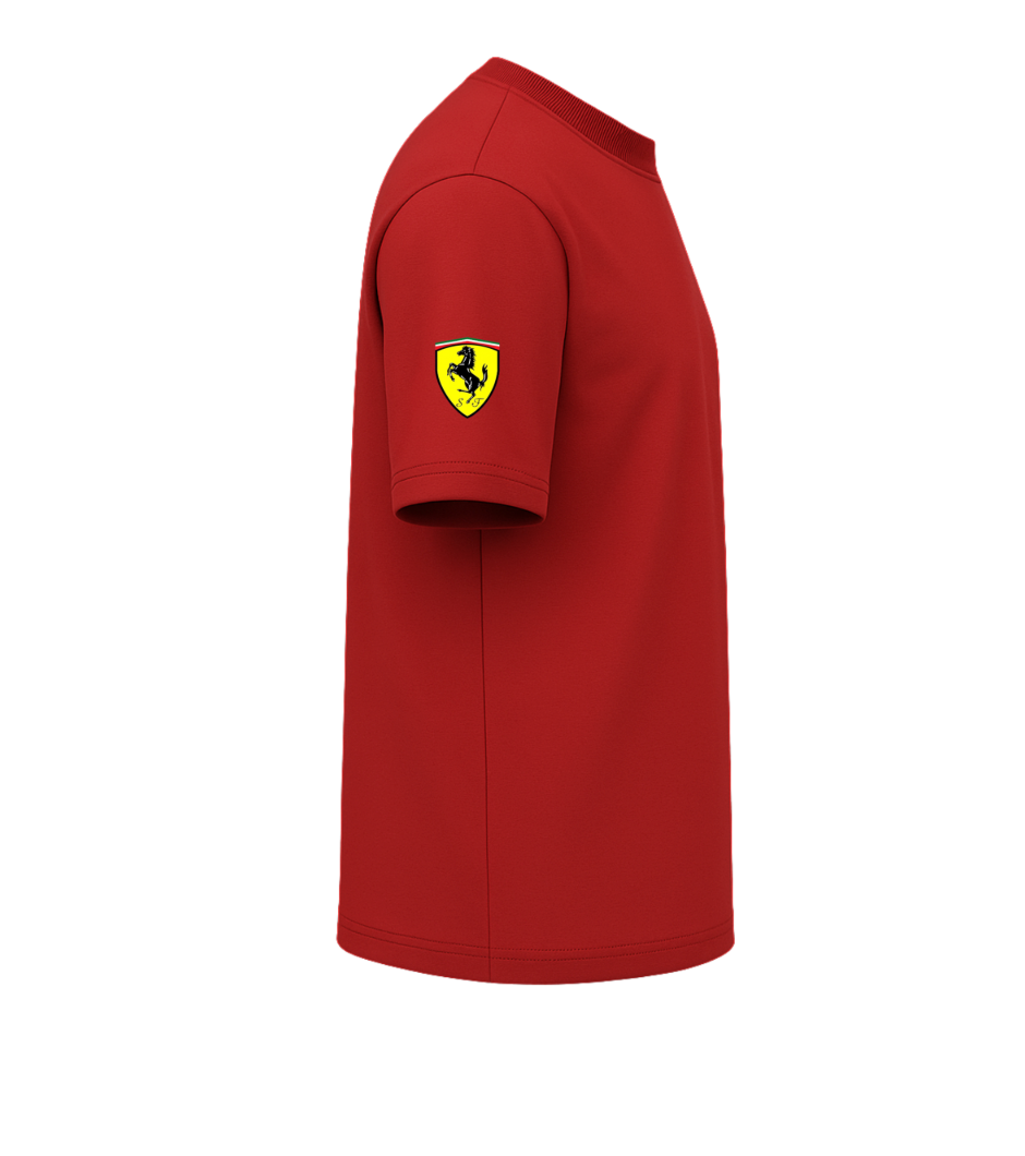 Marlboro F1 Racing | YNGN Iconic | Oversized Short Sleeve T-shirt | Red