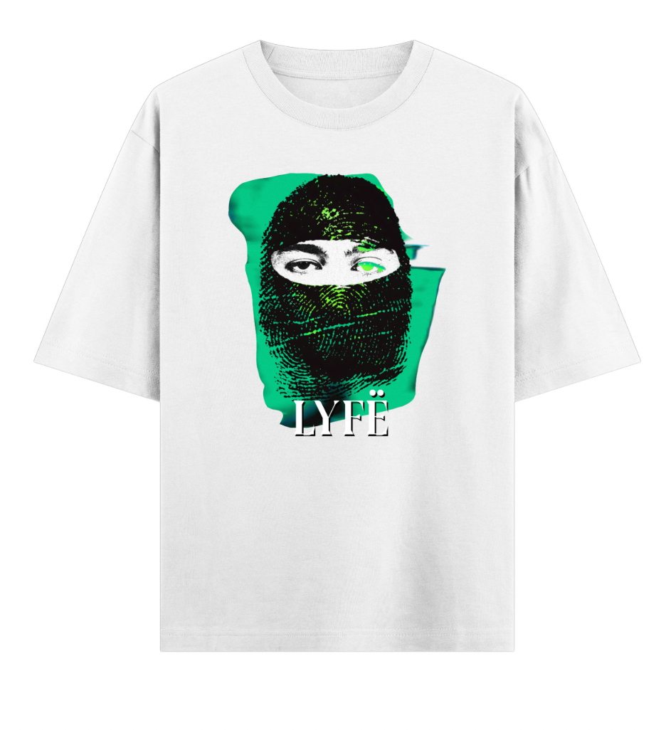 Yeat Flawless | YNGN Iconic | Oversized Short-sleeve T-shirt