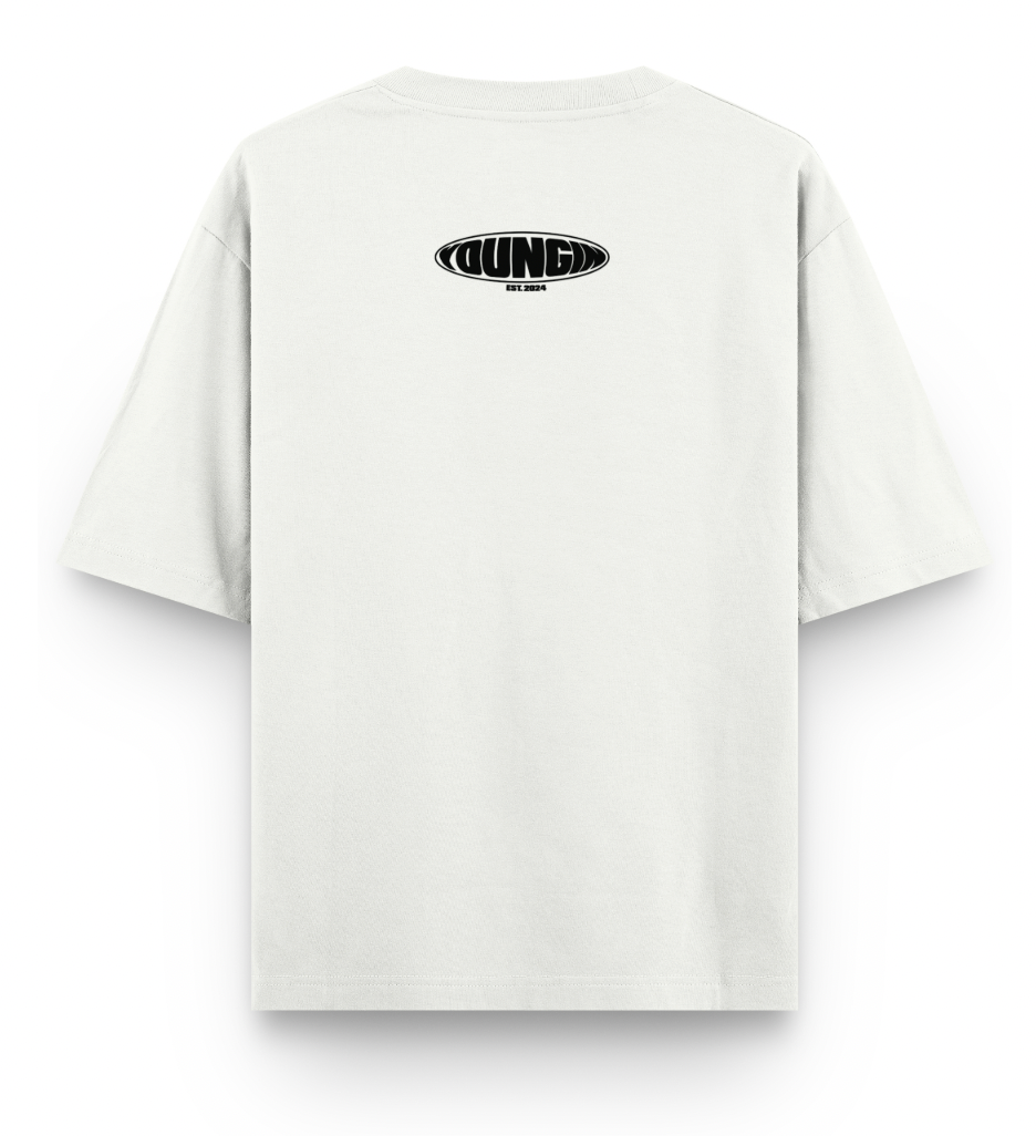 IGOR Tyler The Creator | YNGN Iconic Short Sleeve T-Shirt | White