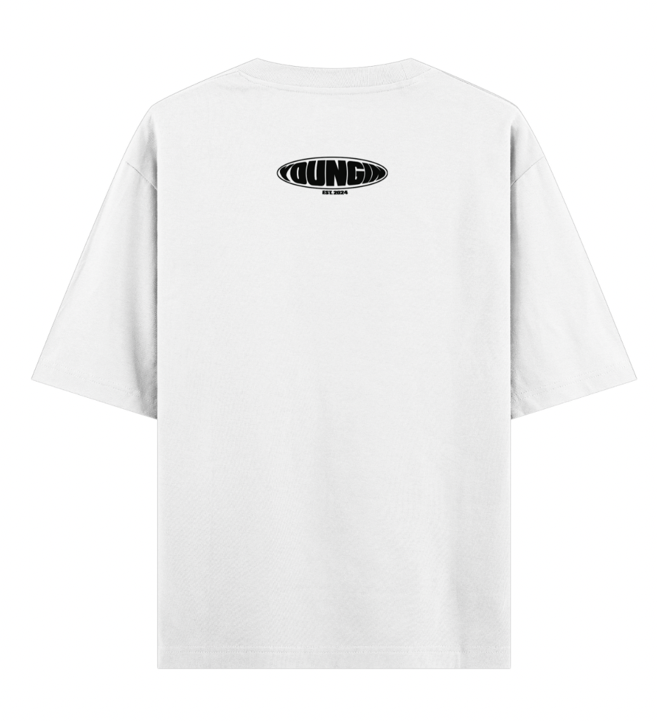 Playboi Carti | YNGN Iconic | Short Sleeve Oversized T-shirt