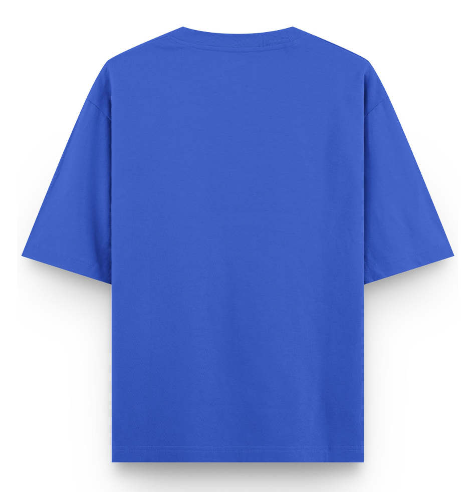 Boss Bitch | YNGN Bold | Short sleeve oversized t-shirt