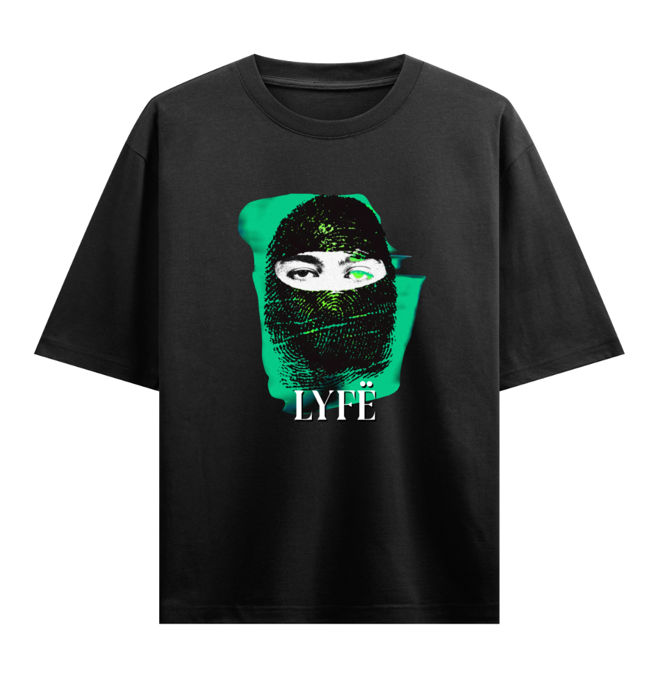 Yeat Flawless | YNGN Iconic | Oversized Short-sleeve T-shirt