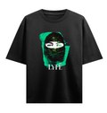 Yeat Flawless | YNGN Iconic | Oversized Short-sleeve T-shirt