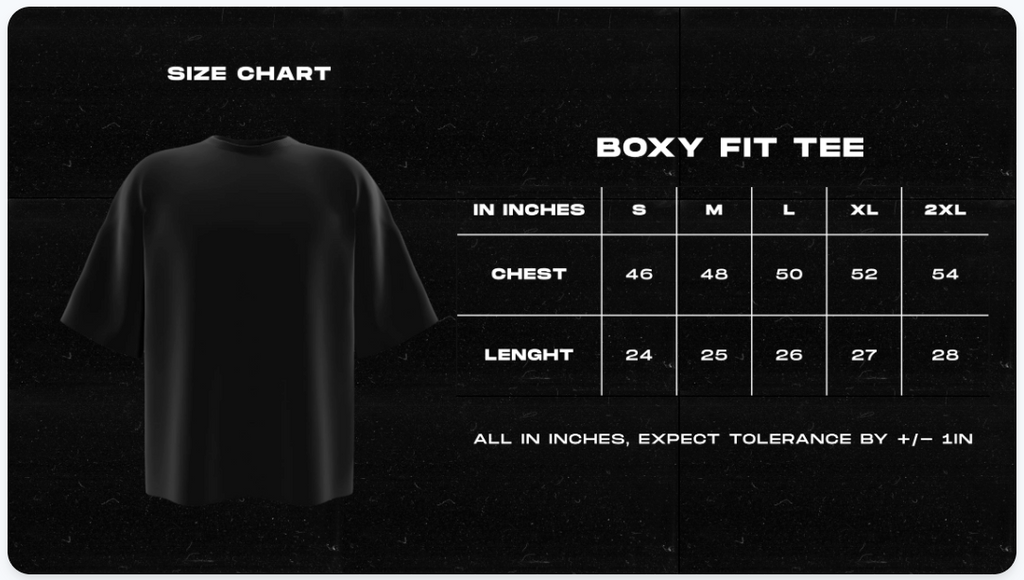 Social Networks | YNGN Iconic | Black Ombré Washed Boxy Fit T-shirt