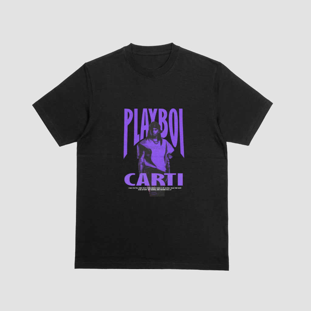 Playboi Carti | YNGN Iconic Short Sleeve T-Shirt