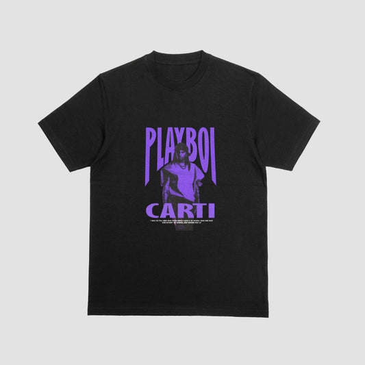 Playboi Carti | YNGN Iconic Short Sleeve T-Shirt
