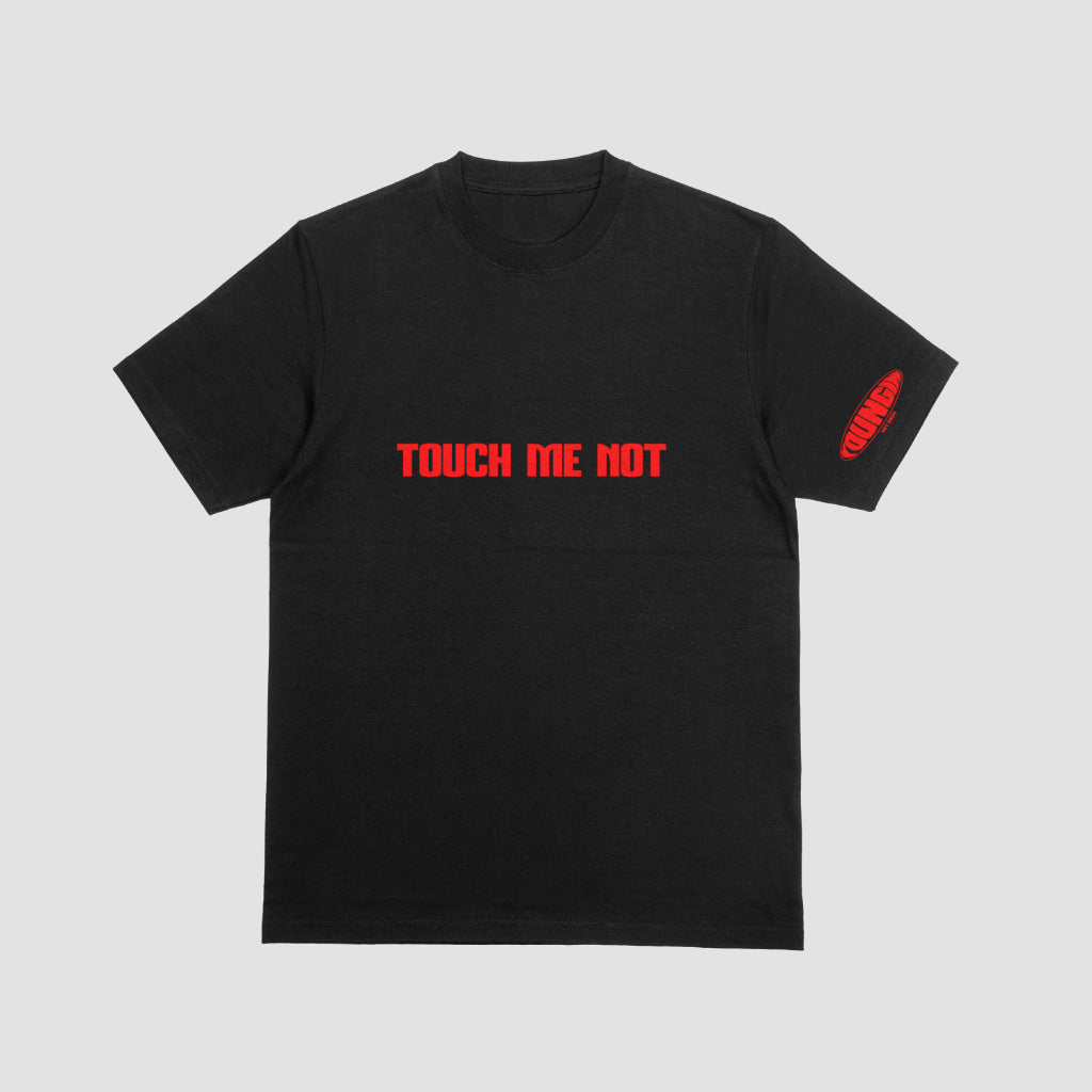 TOUCH ME NOT Merch | YNGN Iconic Short Sleeve Oversized T-shirt
