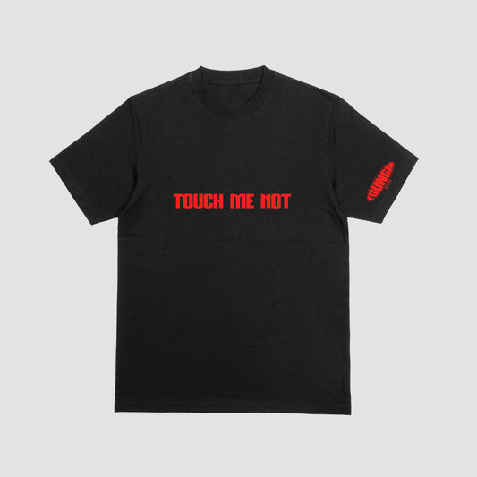 TOUCH ME NOT Merch | YNGN Iconic Short Sleeve Oversized T-shirt