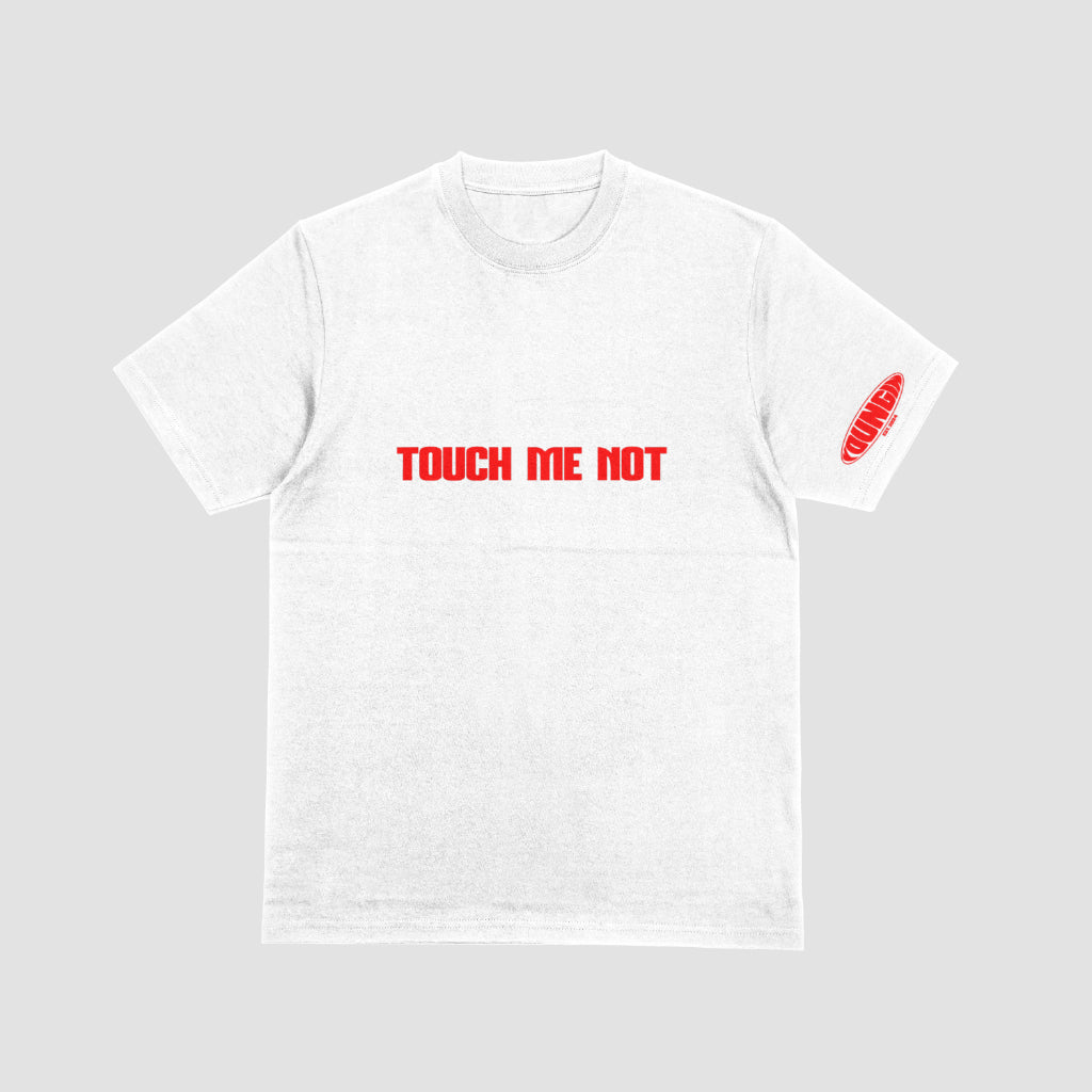 TOUCH ME NOT Merch | YNGN Iconic Short Sleeve Oversized T-shirt